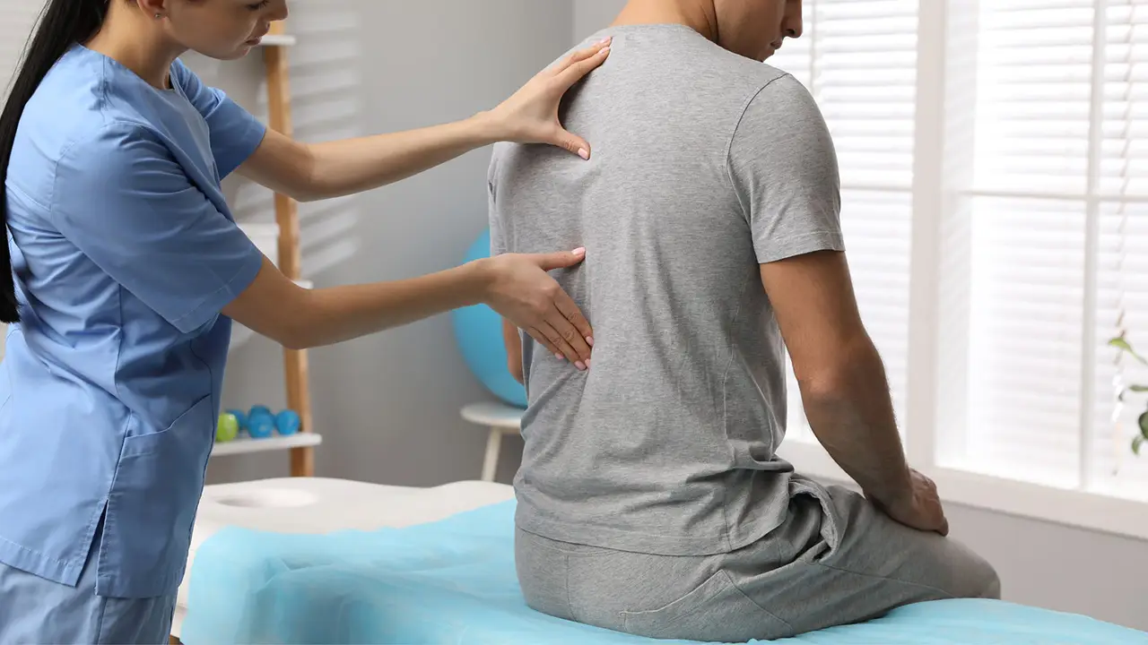 Lumbar Spondylosis Treatment