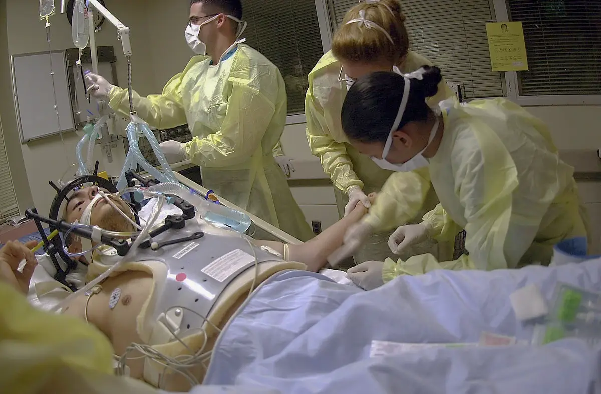 Polytrauma Management