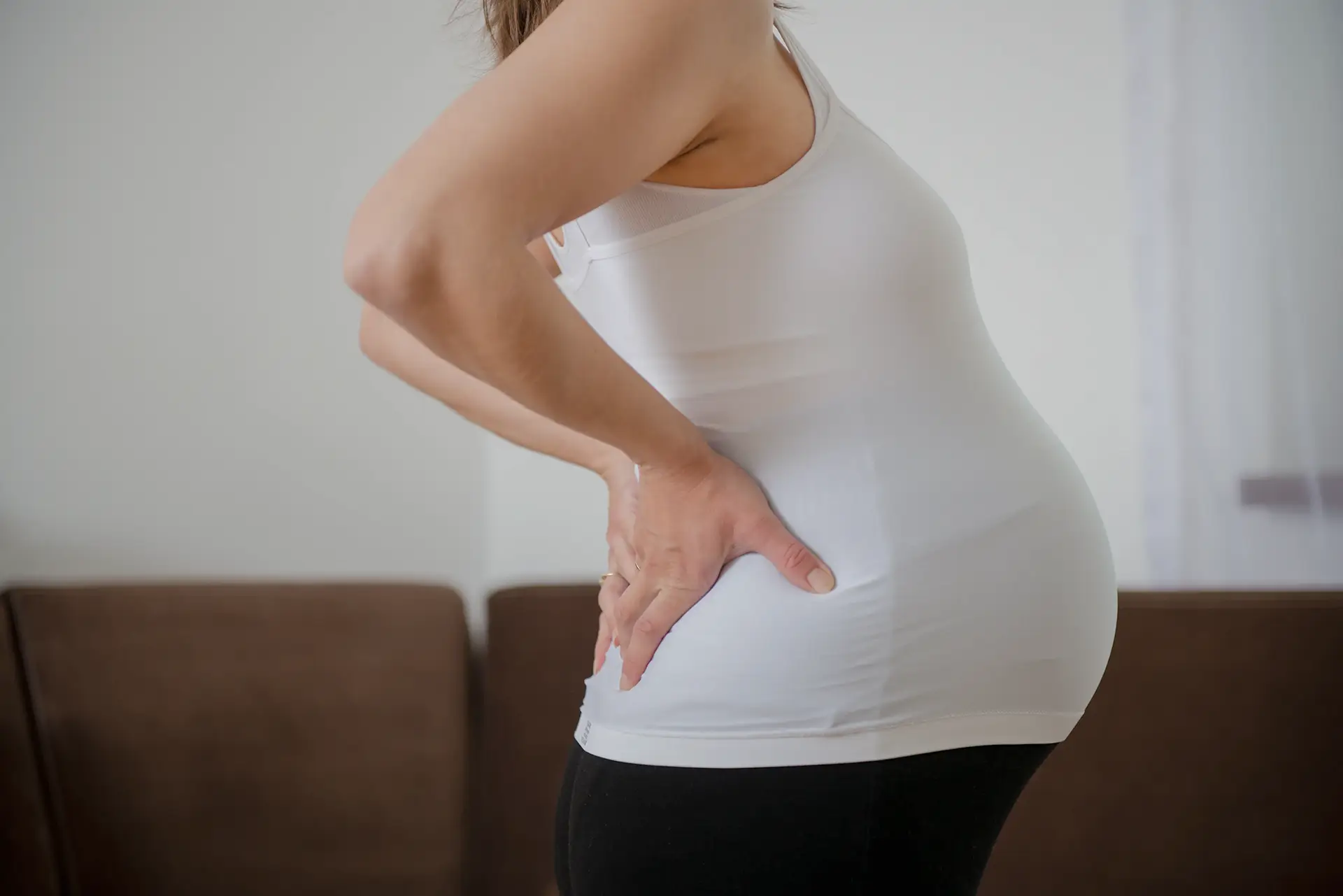 Pregnancy-Related Back Pain