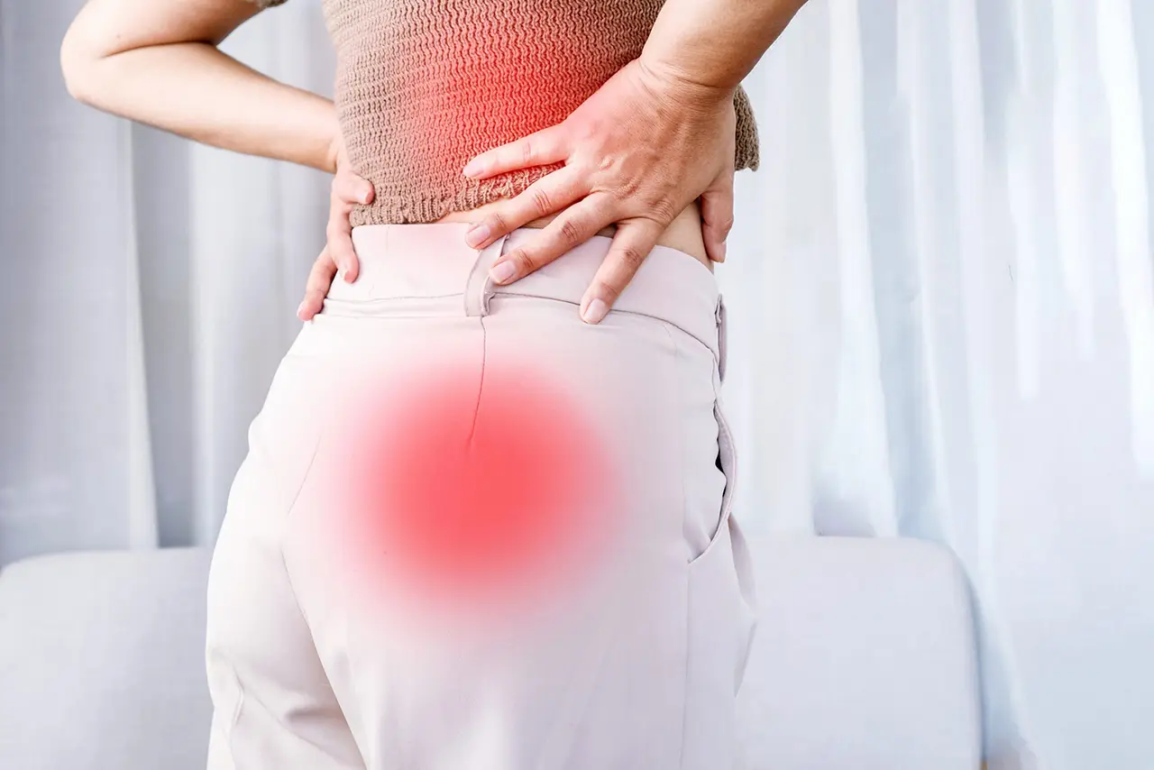 Back Pain & Sciatica Management