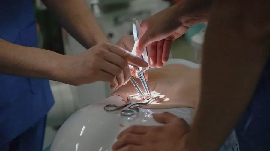 Minimally Invasive Spine Surgery (MISS)