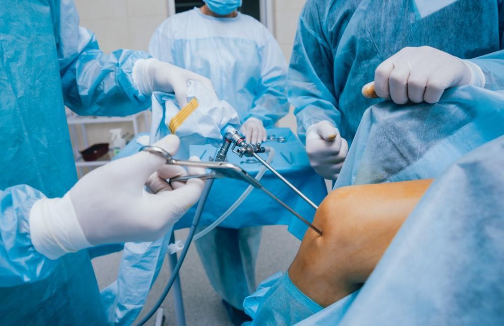 Arthroscopic (Minimally Invasive) Surgeries