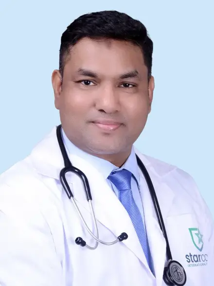Dr Ashraff